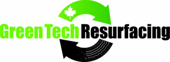 Rubber Paving-  Green Tech Resurfacing Ltd.