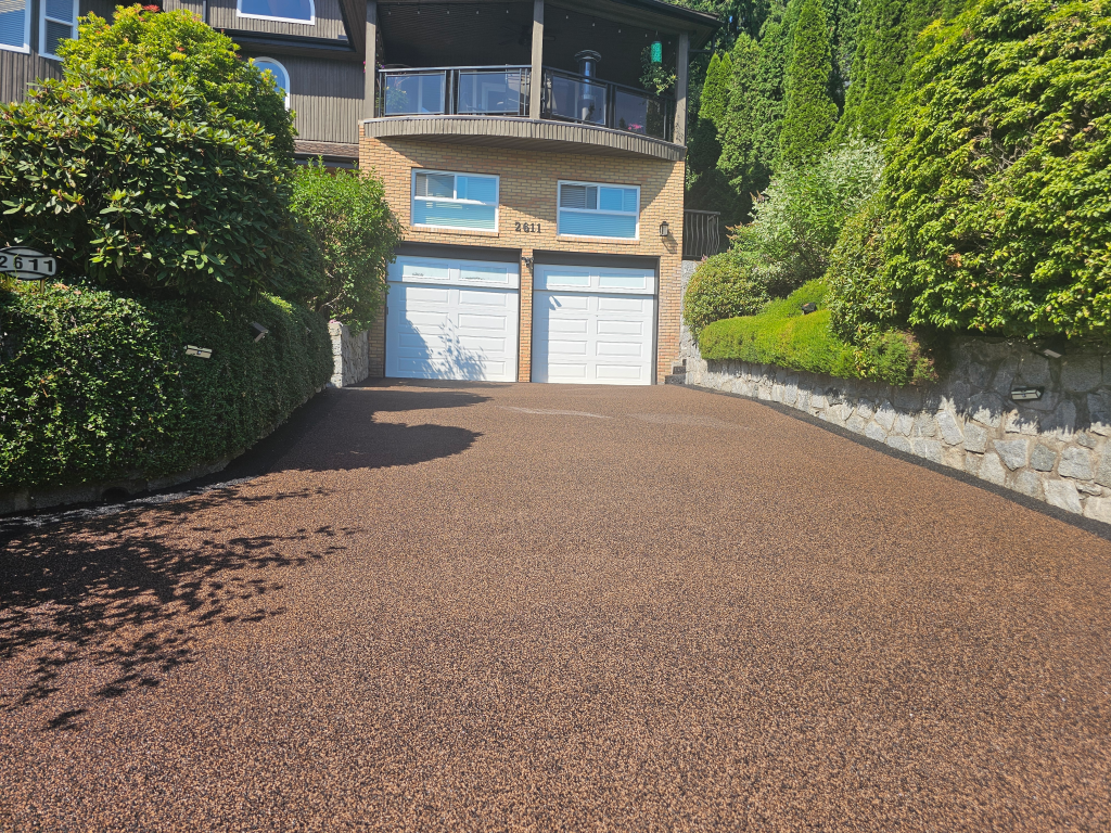 driveway resurfacing - Surrey BC, Green Tech Resurfacing