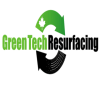 Green Tech Resurfacing Logo Rubber Paving in BC