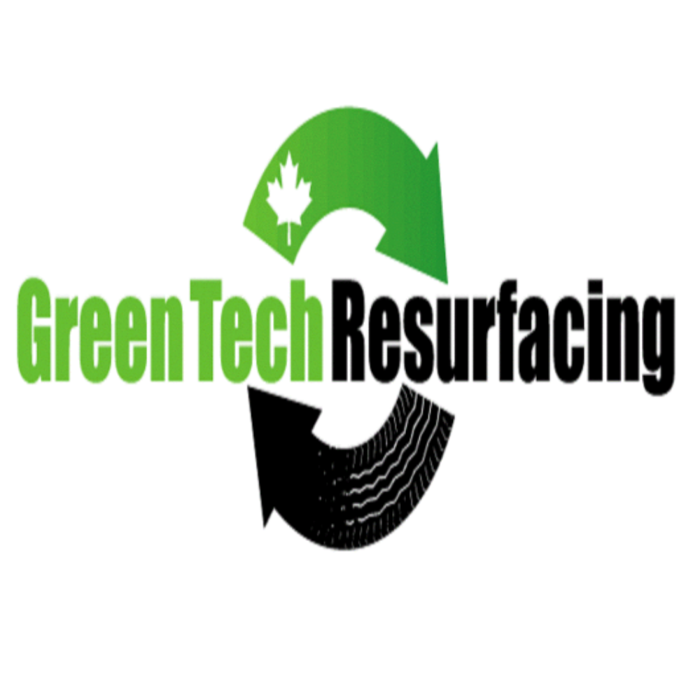 Rubber Paving Specialist - GreenTech Resurfacing - Surrey, BC